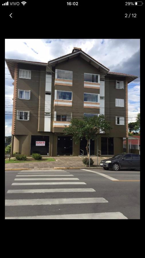 Excelente Apartamento Duplex No Centro De Canela Apartment Exterior photo